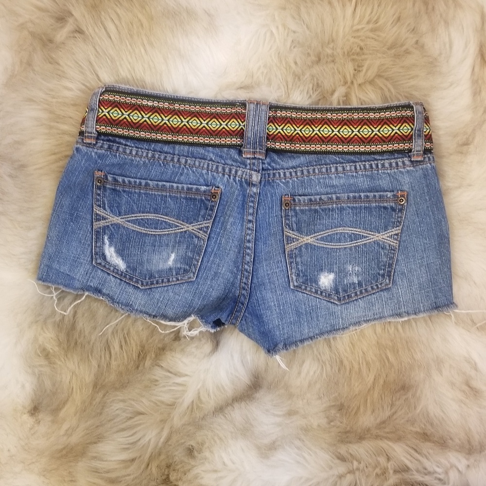 Abercrombie and Fitch shorts